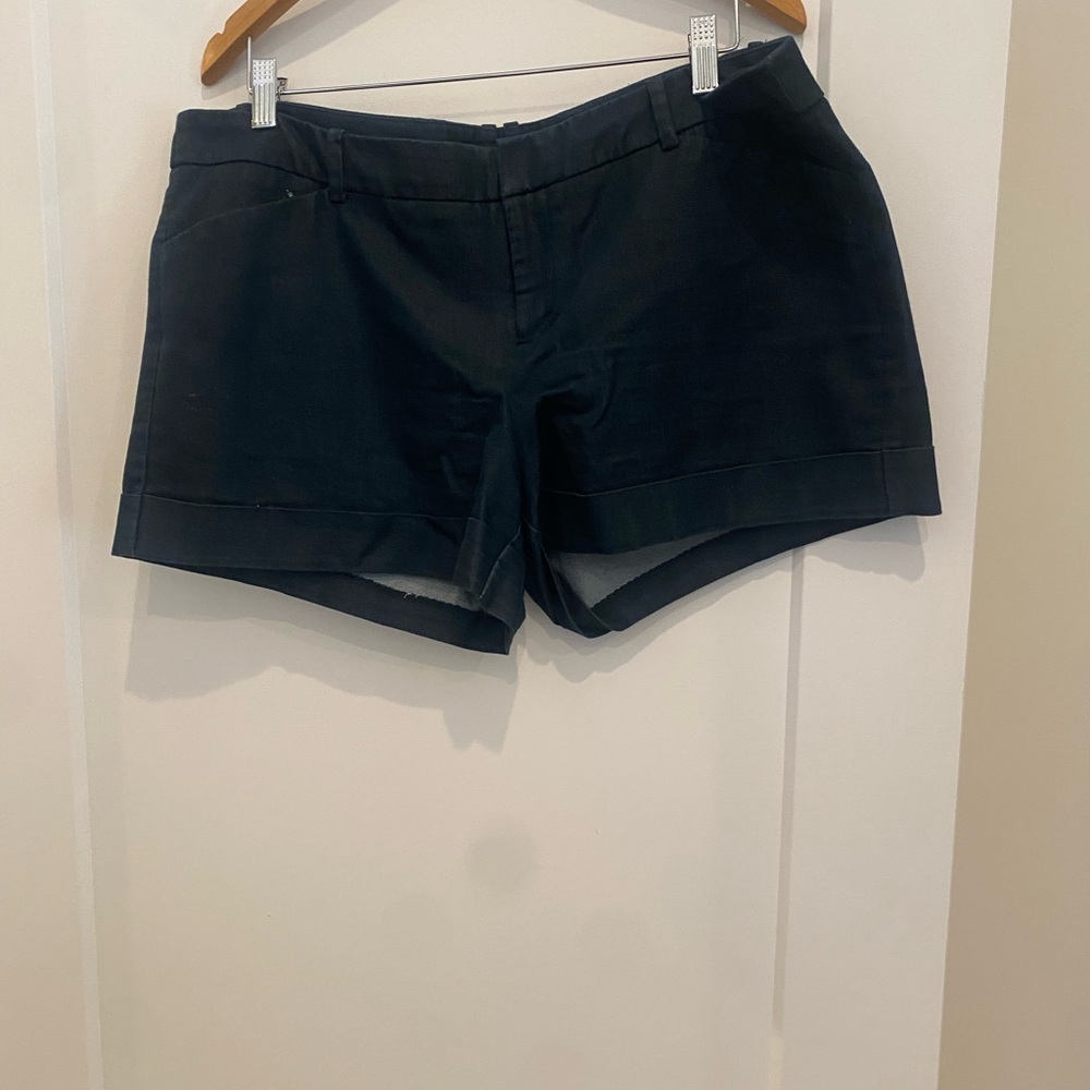 Mossimo Supply Co. Women's Black Shorts